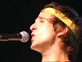 The Hoosiers at Beached 2007