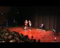 Tor André beatbox at Rica Seilet