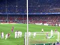 Falta de Ronaldinho FCBarcelona-Stuttgart