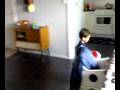 familjen dansar