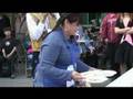 Bannock Making Contest 2007