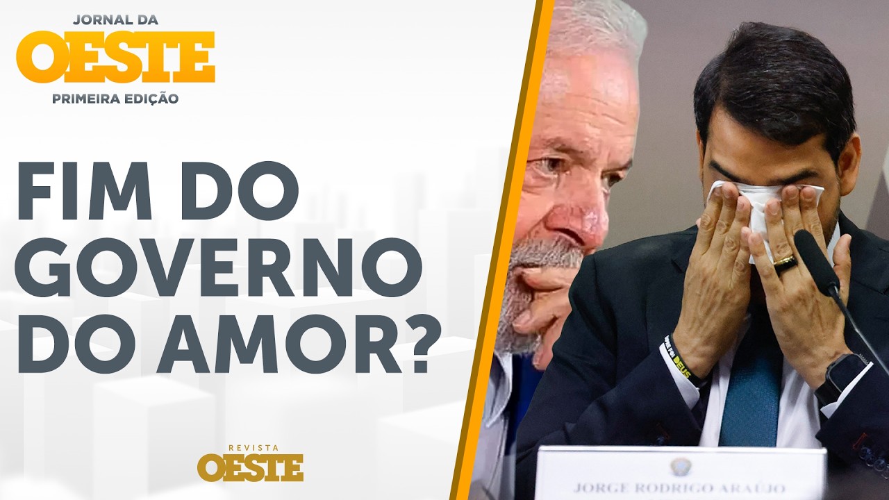 Mídia internacional aponta 'clima de fim de governo'