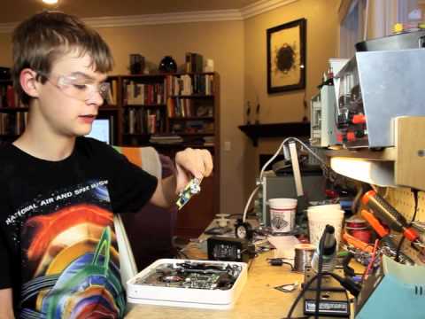 how to repair time capsule