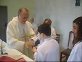 Primeira Comunhão e Batizado em Eurico Salles Serra ES