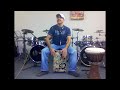 Cajon lernen  mit Andre Coluccelli.m4v