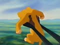 the lion king   the circle of life  german 