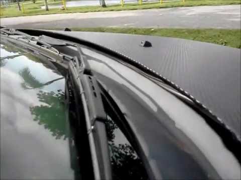 Acura RSX Type S Hood Raise install