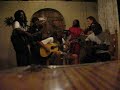 Timoun Yo is a song written by Mona Augustin about Haitian street children, performed here by Mona, Welele, Ron, Nicole, Carla and Levy. They have a great repertoire of more than a dozen original pieces written in Kreyol on current Haitian social and political topics with a blend of Haitian and American rhythms.