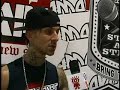 Travis Barker: Fashion Designer of Famous Stars and Straps Travis Barker: Fashion Designer of Famous Stars and Straps