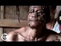 El hombre arbol goes to hollywood