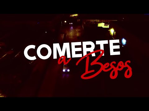 Comerte a besos - Justin Quiles Ft Nicky Jam, Wisin