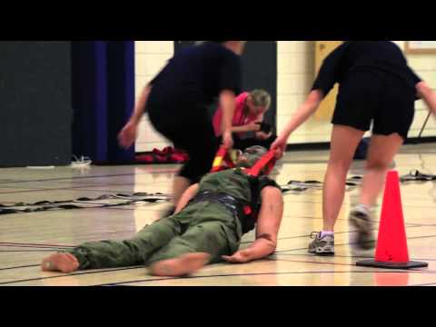 how to train to be a rcmp officer