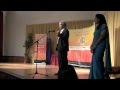 UKTA  DIWALI NITE 2012 : INAUGURATION BY PRABHAKAR KAZA AND PRAYER BY BABY SHRIYA