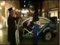 Marcus Gronholm spectacular entrance to Autosport Awards!