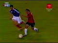Chile - Francia rabona de Fuenzalida