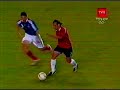 Chile - Francia rabona de Fuenzalida