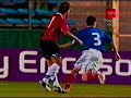 Chile - Francia rabona de Fuenzalida