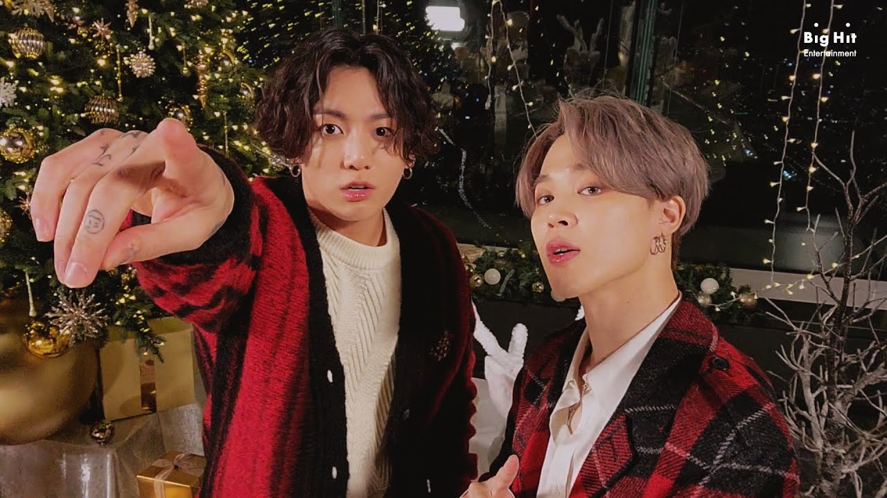 BTS Sing 'Dynamite' with me Jimin & Jung Kook Mp3