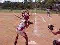 NC ASA 18u 2008 Softball Championship