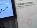 IABC NY Exhibit Stand for Snap Comms