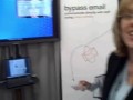 IABC NY Exhibit Stand for Snap Comms