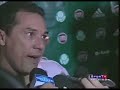 Palmeiras X Sport Coletiva do Luxemburgo