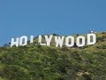 At the Hollywood Sign At the Hollywood Sign
