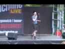 Anders Celin - Stand up - Skrattstock 2007 del 3 Anders Celin - Stand up - Skrattstock 2007 del 3