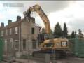 videos de Raalte Blekkerhoek sloop 27 okt 2008 3