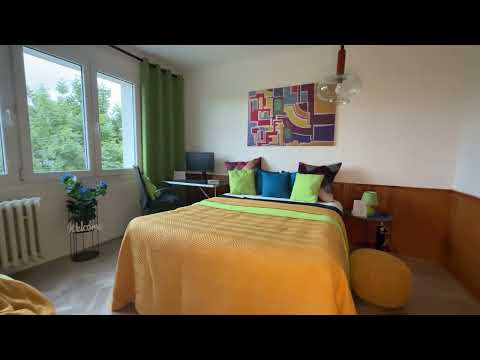 Video Pěkný a prostorný byt 3+1, 68,8 m². lokalita Plzeň – Doubravka, Na Dlouhých