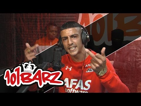 | 101Barz - Studiosessie 207 - BOEF