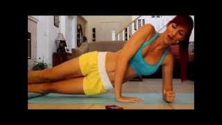 MAKE IT HURT WORKOUT VIDEO!