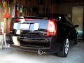 2004 Cadillac CTS-V with B&B Exhaust