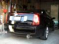 2004 Cadillac CTS-V with B&B Exhaust 2004 Cadillac CTS-V with B&B Exhaust