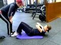 videos de  Muscular Endurance: Sit Up Test