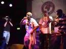 Karizma performing at Afrolution Festival