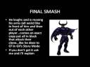 SSB4 Possibilities 12: Black Shadow