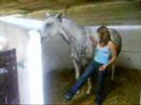 ouragan et moi