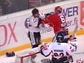 Patrik Lostedt vs David Schneider