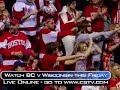 Watch Your Face Off - Best of College Hockey on CSTV