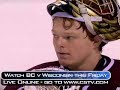 Watch Your Face Off - Best of College Hockey on CSTV