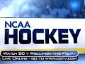 Watch Your Face Off - Best of College Hockey on CSTV