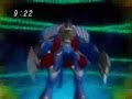 MirageGaogamon Burst Mode
