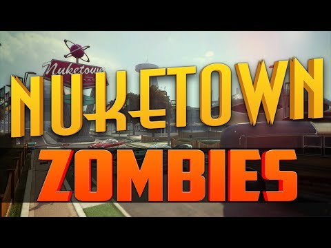 NUKETOWN ZOMBIES ★ Left 4 Dead 2 ★ Custom Zombies