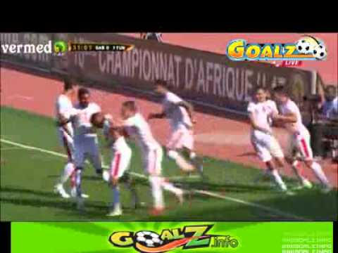Gabon [ 0 - 1 ] Tunisie ## Ben Salem All Goals & Highlights 16.04.2013 