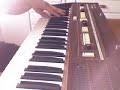 Suzuki M-300 keyboard