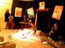 Setsuna with Samir - Improvisation upon \"fantaisie turque\"