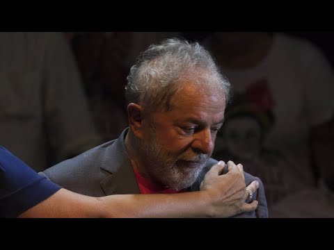 Wegen Korruption: Lula muss Haftstrafe antreten