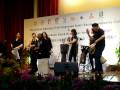 videos de Me,Irwan Raman on Cajon & Djembe performing with Rhythm Earth (Part 1)