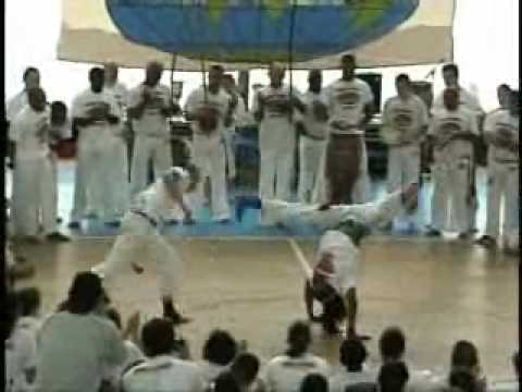 ABADA-CAPOEIRA